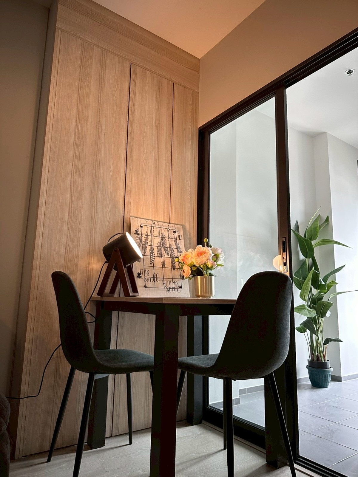 IDEO Sukhumvit 115 / 1 Bedroom (FOR SALE), ไอดีโอ สุขุมวิท 115 / 1 ห้องนอน (ขาย) NONT118