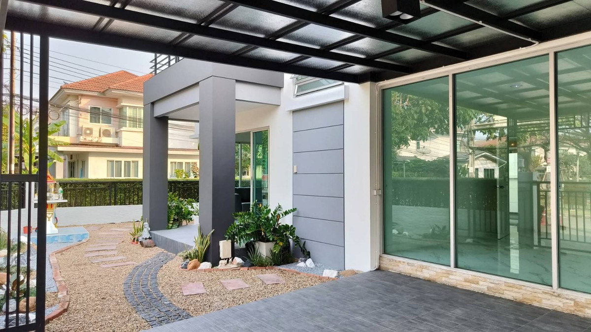 ไลฟ์ บางกอก บลูเลอวาร์ด รามอินทรา 23 / 3 ห้องนอน (ขาย), Life Bangkok Boulevard Ramintra 23 / 3 Bedrooms (FOR SALE) DIT050