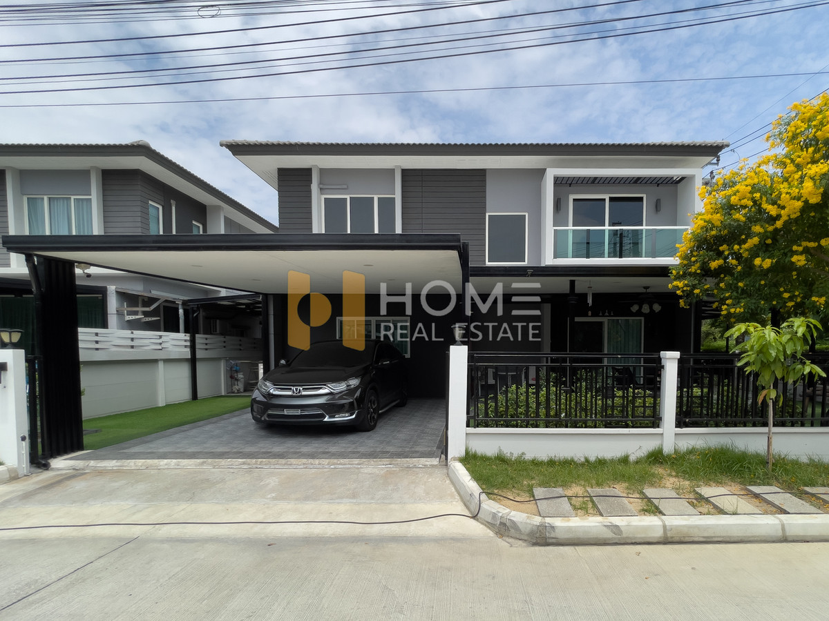 เดอะ เซนโทร วัชรพล / 4 ห้องนอน (ขาย), The Centro Watcharapol / 4 Bedrooms (FOR SALE) DIT046