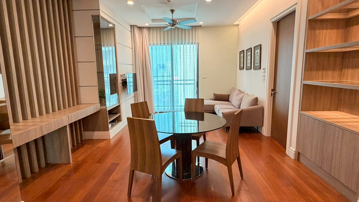 Bright Sukhumvit 24 / 1 Bedroom (FOR SALE), ไบร์ท สุขุมวิท 24 / 1 ห้องนอน (ขาย) NA004