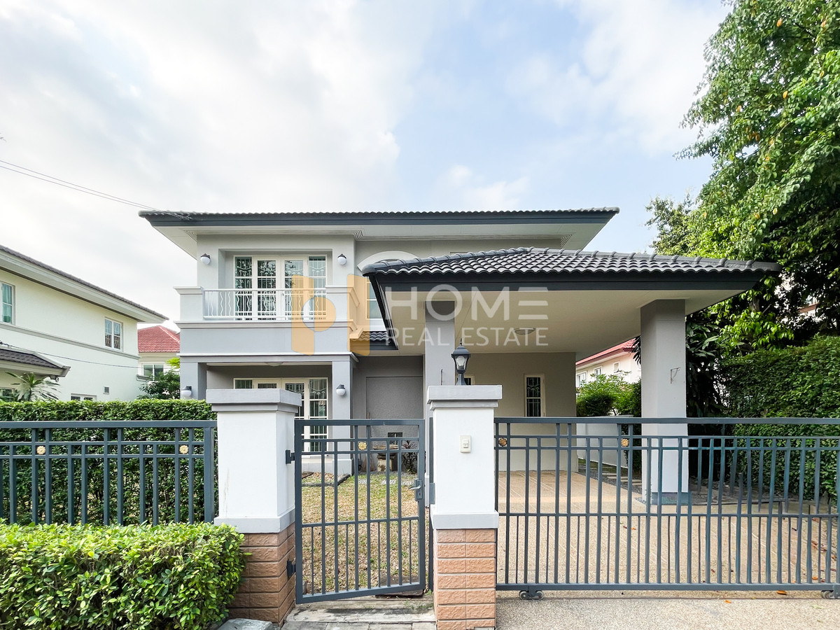 มัณฑนา วัชรพล - รามอินทรา 1 / 3 ห้องนอน (ขาย), Mantana Watcharaopol - Ramintra 1 / 3 Bedrooms (FOR SALE) DIT043