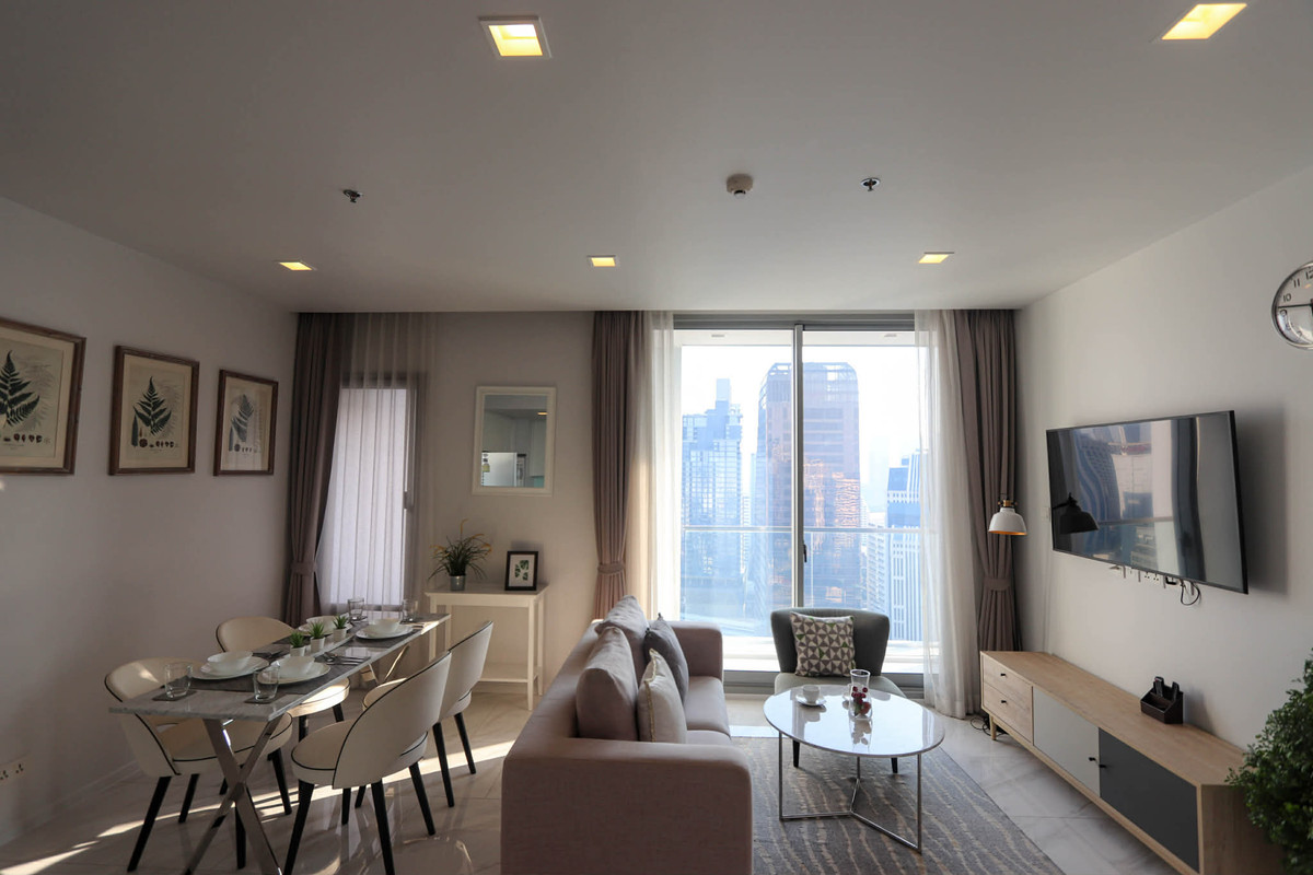 Hyde Sukhumvit 11 / 3 Bedrooms (FOR SALE),  ไฮด์ สุขุมวิท 11 / 3 ห้องนอน (ขาย) NA009