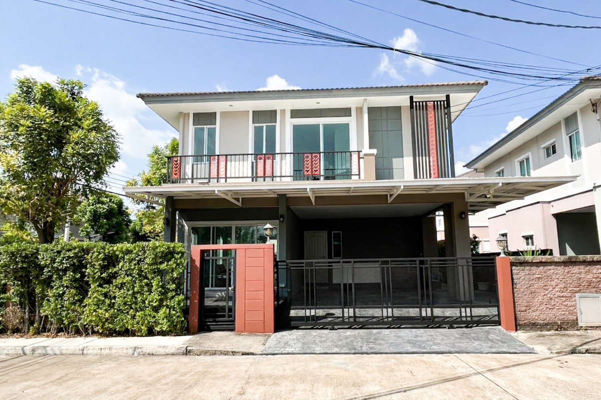 ภัสสร เพรสทีจ จตุโชติ - วัชรพล / 3 ห้องนอน (ขาย), Passorn Prestige Chatuchot - Watcharapol / 3 Bedrooms (FOR SALE) AMPK041