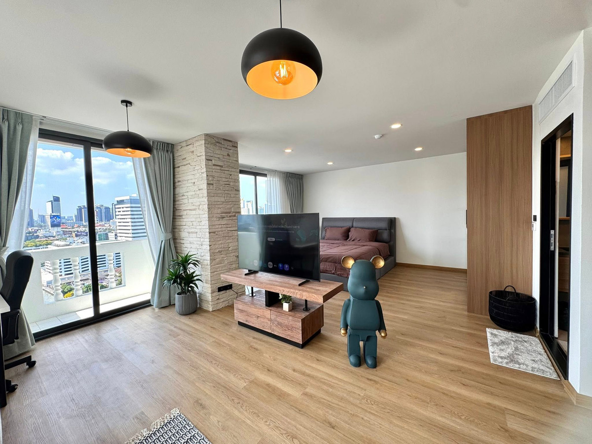 J.C. Tower / Studio (SALE WITH TENANT),  เจ. ซี. ทาวเวอร์ / สตูดิโอ (ขายพร้อมผู้เช่า) NA010