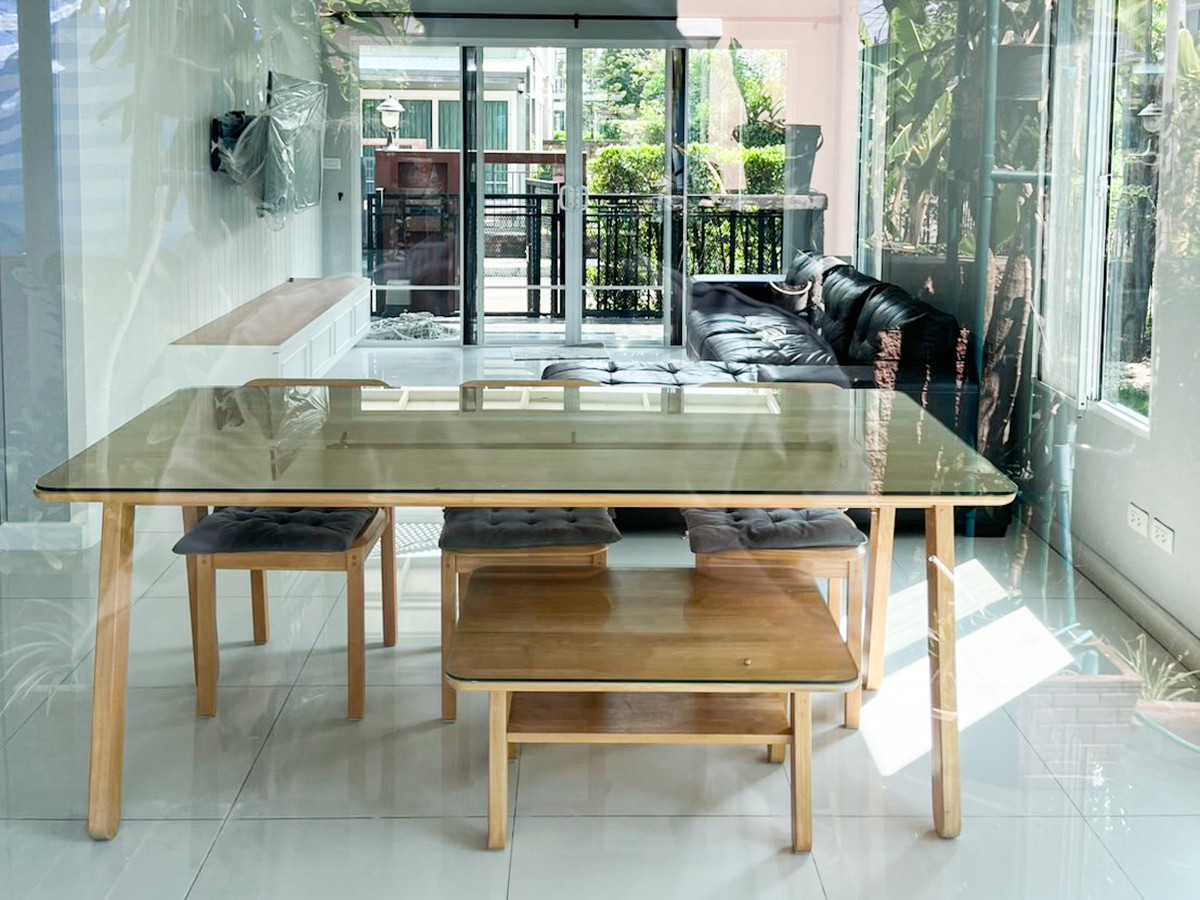 ภัสสร เพรสทีจ จตุโชติ - วัชรพล / 3 ห้องนอน (เช่า), Passorn Prestige Chatuchot - Watcharapol / 3 Bedrooms (FOR RENT) AMPK041