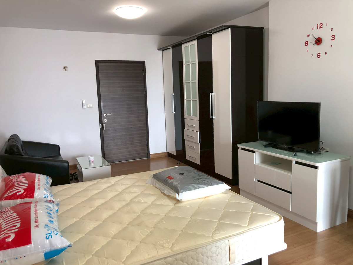 Supalai Park Ekkamai - Thonglor / Studio (SALE WITH TENANT),  ศุภาลัยปาร์ค เอกมัย - ทองหล่อ / สตูดิโอ (ขายพร้อมผู้เช่า) NA011