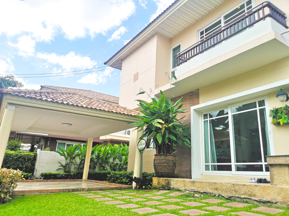 ศุภาลัย สวนหลวง / 4 ห้องนอน (เช่า), Supalai Suanluang / 4 Bedrooms (FOR RENT) FONT065