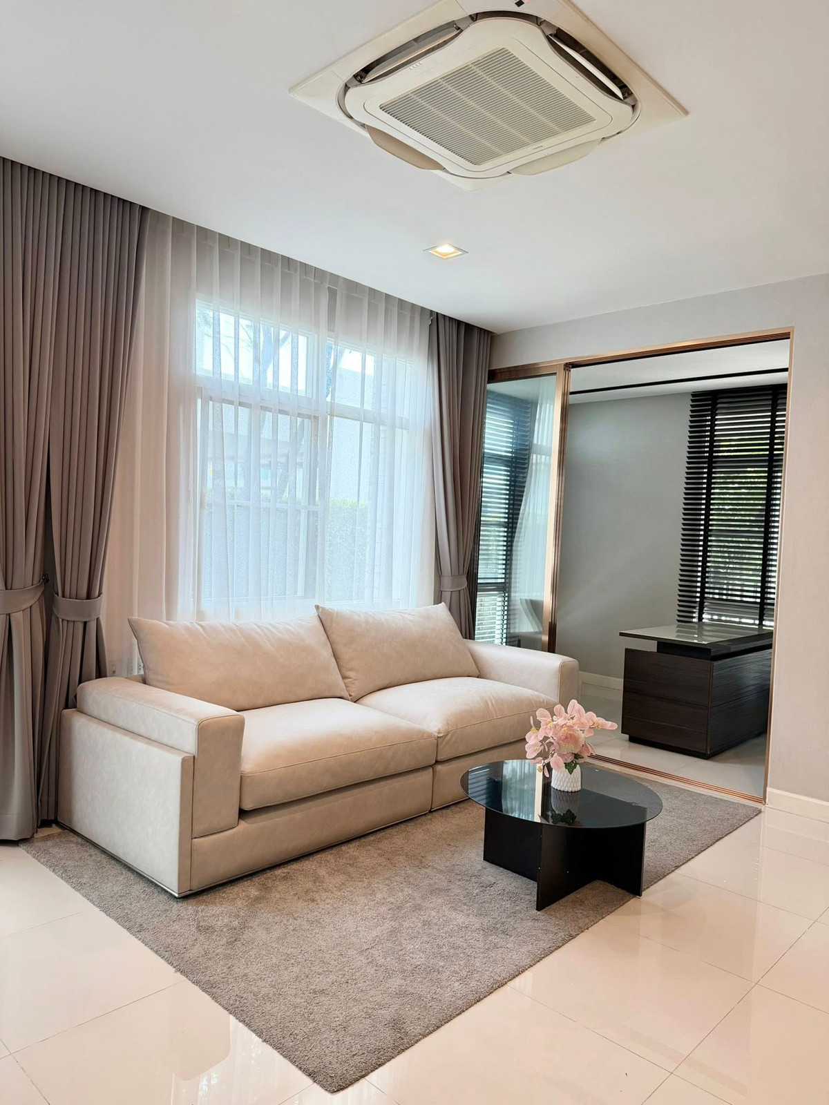 มัณฑนา 2 บางนา กม.7 / 3 ห้องนอน (เช่า), Mantana 2 Bangna KM.7 / 3 Bedrooms (FOR RENT) YOK112