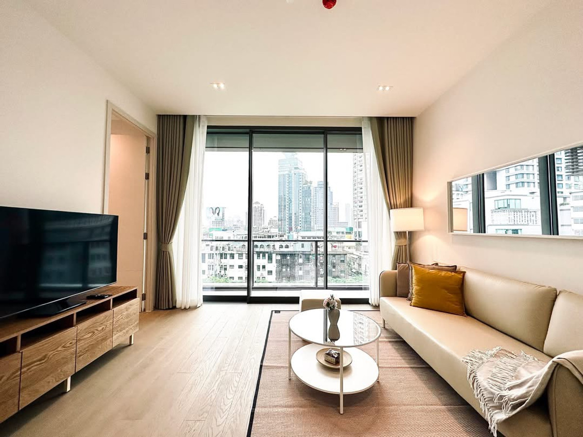 The Strand Thonglor / 1 Bedroom (FOR SALE),  เดอะ สแตรนด์ ทองหล่อ / 1 ห้องนอน (ขาย) MMK032