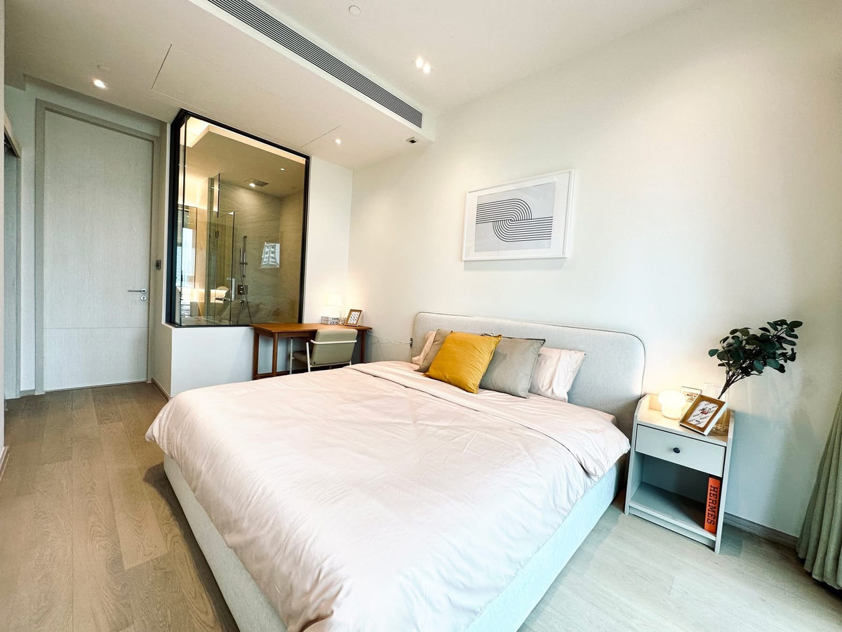 The Strand Thonglor / 1 Bedroom (FOR RENT), เดอะ สแตรนด์ ทองหล่อ / 1 ห้องนอน (เช่า) MMK032