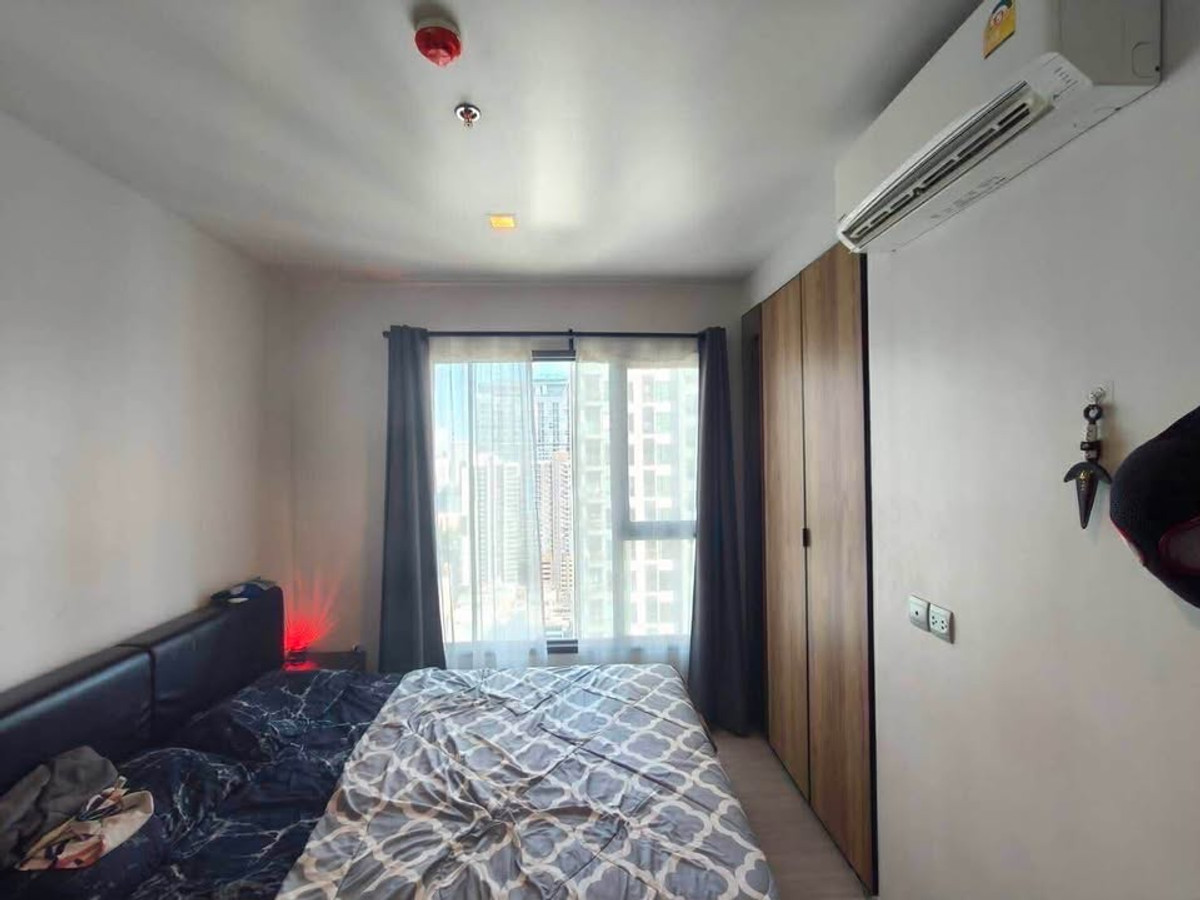 Life Asoke - Rama 9 / 1 Bedroom (FOR RENT), ไลฟ์ อโศก - พระราม 9 / 1 ห้องนอน (เช่า) POP080