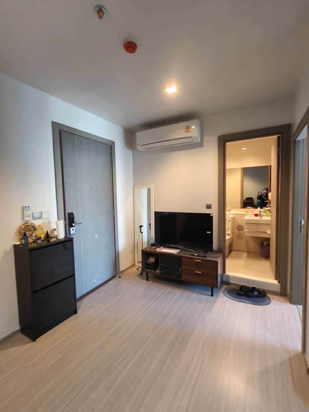 Life Asoke - Rama 9 / 1 Bedroom (FOR RENT), ไลฟ์ อโศก - พระราม 9 / 1 ห้องนอน (เช่า) POP080