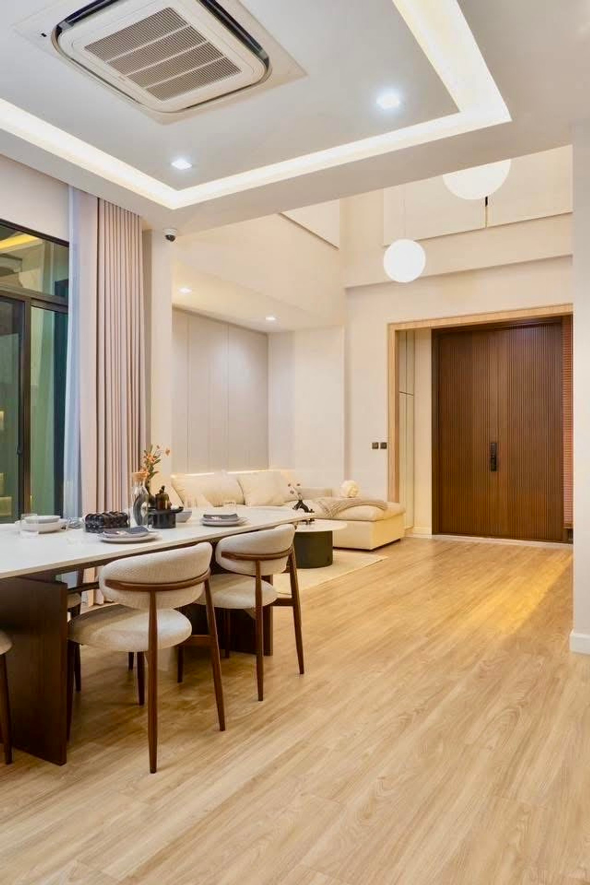 บ้านพร้อมที่ดิน เดอะ เจนทริ สุขุมวิท 101 / 3 ห้องนอน (ขาย), House with Land The Gentry Sukhumvit 101 / 3 Bedrooms (FOR SALE) GNG004