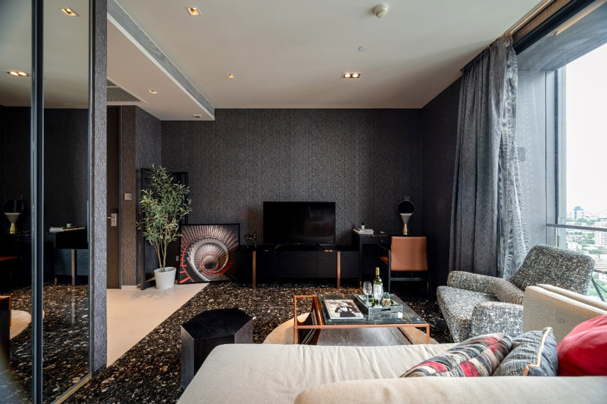 Beatniq Sukhumvit 32 / 1 Bedroom (FOR SALE), บีทนิค สุขุมวิท 32 / 1 ห้องนอน (ขาย) NA017