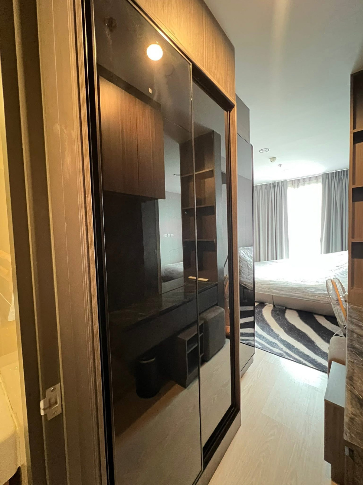 The Line Sukhumvit 101 / 1 Bedroom (FOR SALE),  เดอะ ไลน์ สุขุมวิท 101 / 1 ห้องนอน (ขาย) BB127
