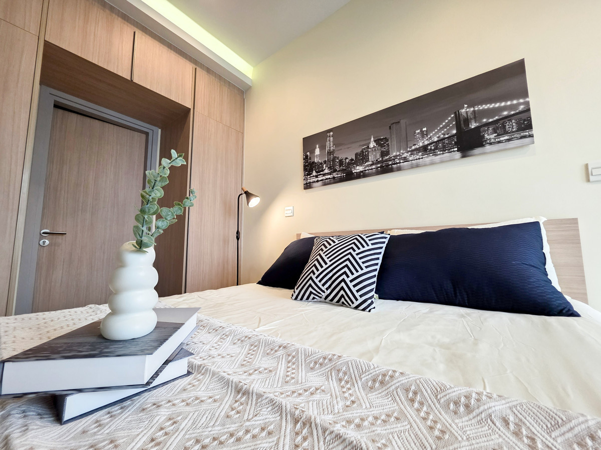 M Jatujak / 1 Bedroom (FOR SALE), เอ็ม จตุจักร / 1 ห้องนอน (ขาย) JSMN070