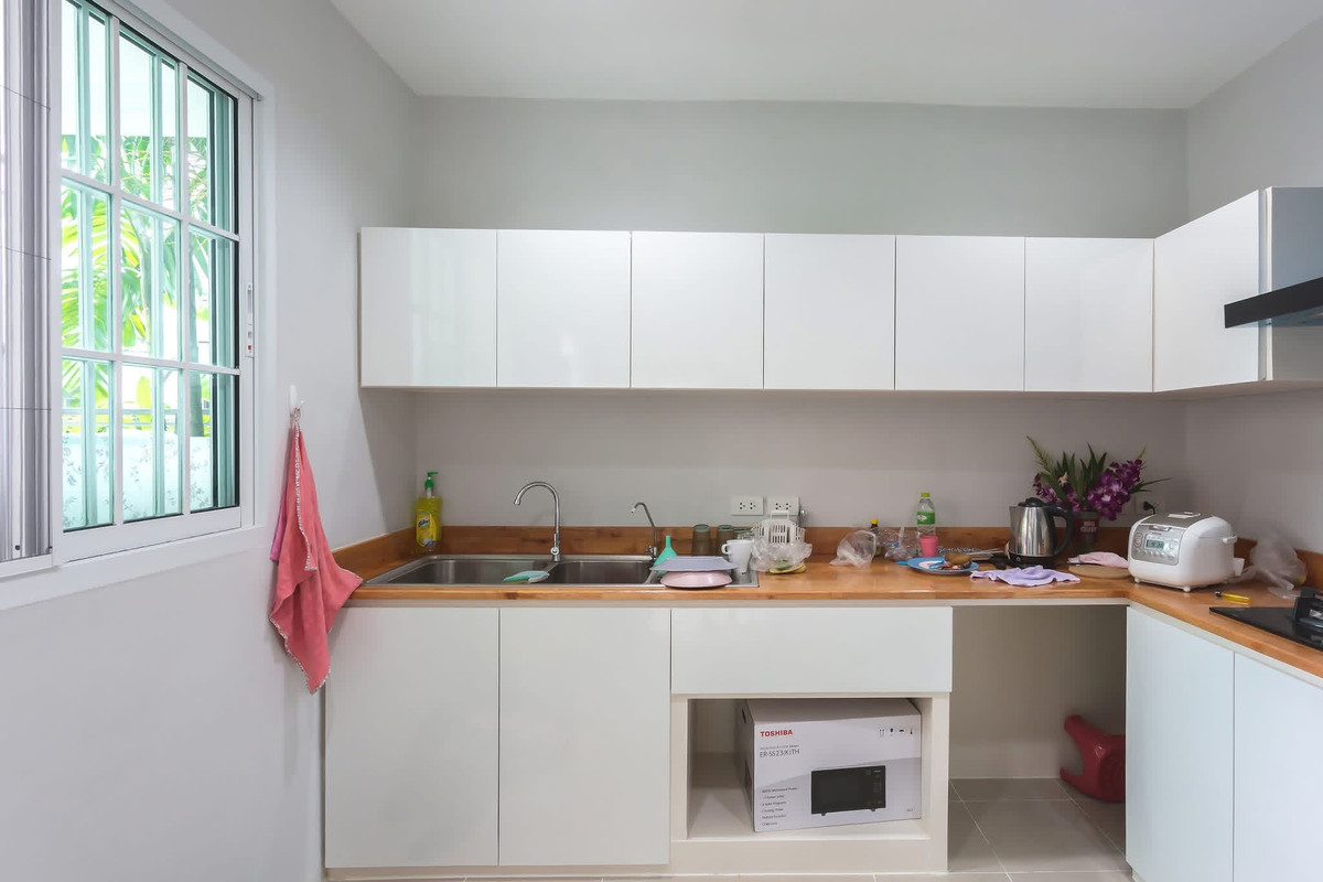 บ้านลัดดาว / 3 ห้องนอน (ขาย), Baan Lat Dao / 3 Bedrooms (FOR SALE) GNG010