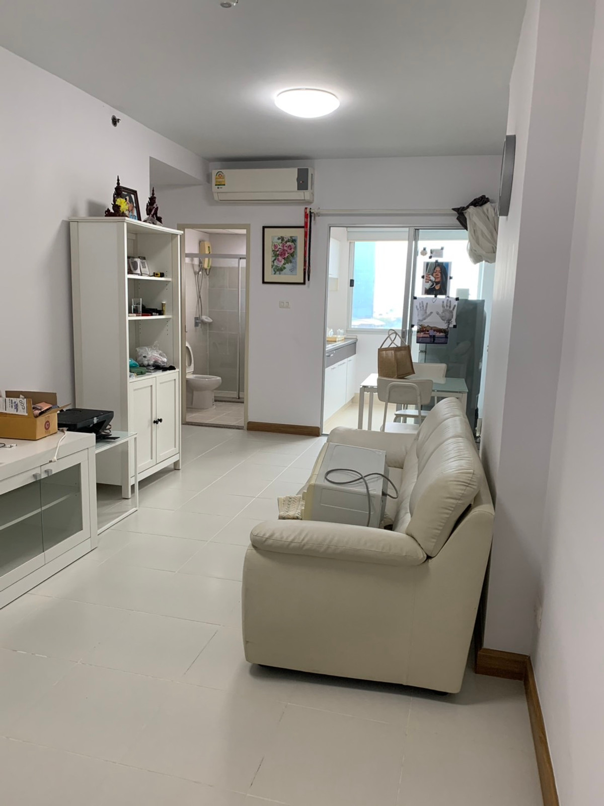 Supalai Park Ratchayothin / 1 Bedroom (FOR SALE), ศุภาลัย ปาร์ค รัชโยธิน / 1 ห้องนอน (ขาย) JSMN072