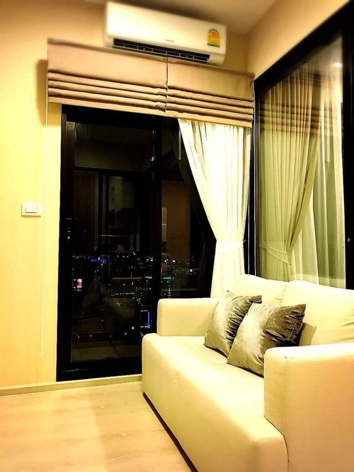 Condolette Midst Rama 9 / 1 Bedroom (FOR SALE), คอนโดเลต มิสท์ พระราม 9 / 1 ห้องนอน (ขาย) JSMN081