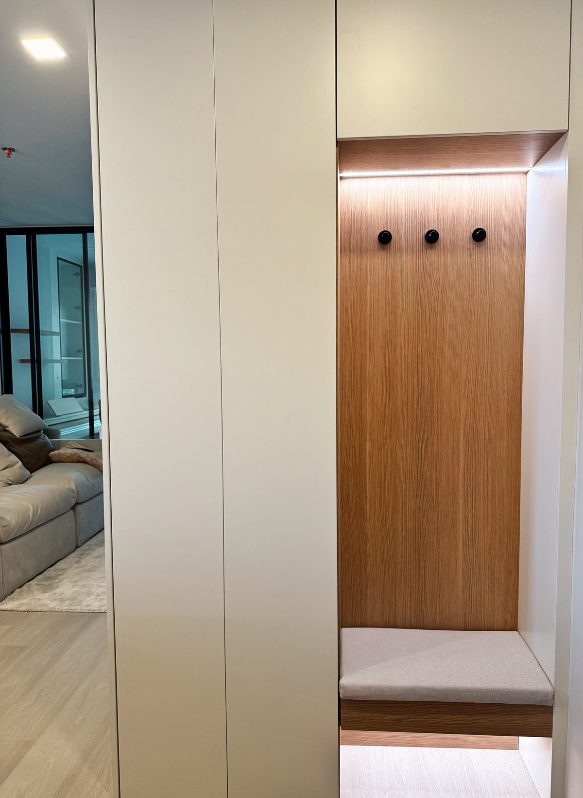 Life Phahon - Ladprao / 1 Bedroom (FOR SALE), ไลฟ์ พหลฯ - ลาดพร้าว / 1 ห้องนอน (ขาย) JSMN071