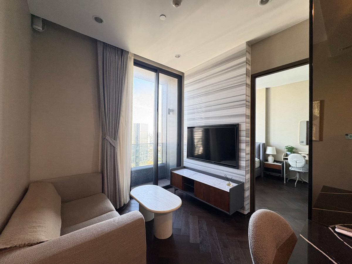 The Esse Sukhumvit 36 / 1 Bedroom (FOR SALE), ดิ เอส สุขุมวิท 36 / 1 ห้องนอน (ขาย) NA008