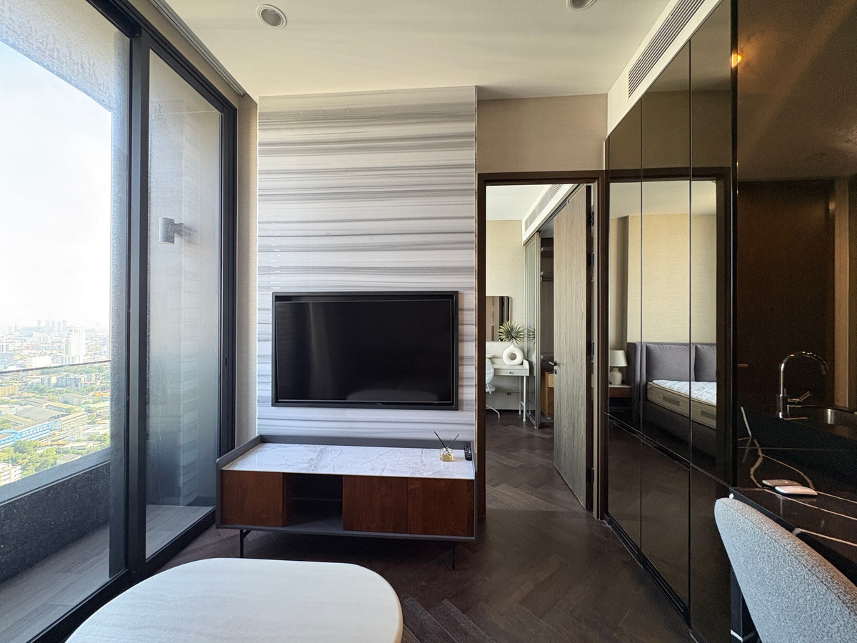 The Esse Sukhumvit 36 / 1 Bedroom (FOR SALE), ดิ เอส สุขุมวิท 36 / 1 ห้องนอน (ขาย) NA008