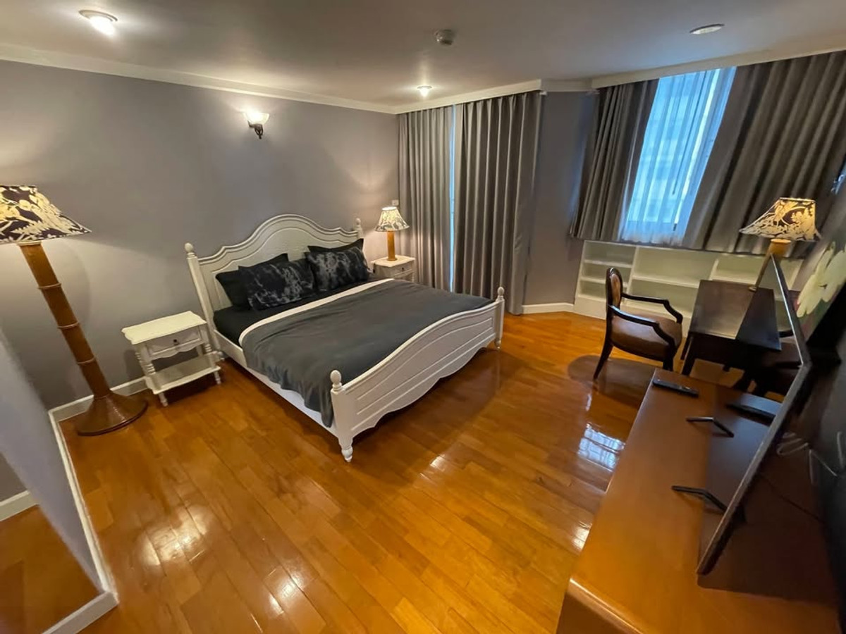 Supalai Place Sukhumvit 39 / 2 Bedrooms (FOR SALE), ศุภาลัย เพลส สุขุมวิท 39 / 2 ห้องนอน (ขาย) BJ054