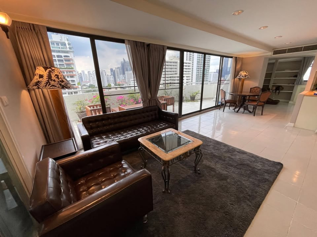 Supalai Place Sukhumvit 39 / 2 Bedrooms (FOR SALE), ศุภาลัย เพลส สุขุมวิท 39 / 2 ห้องนอน (ขาย) BJ054