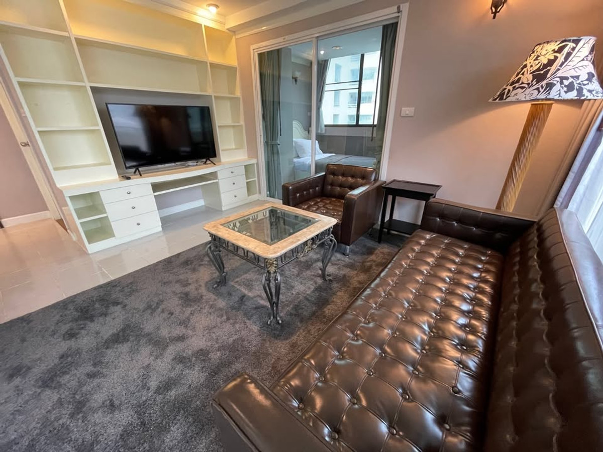 Supalai Place Sukhumvit 39 / 2 Bedrooms (FOR SALE), ศุภาลัย เพลส สุขุมวิท 39 / 2 ห้องนอน (ขาย) BJ054