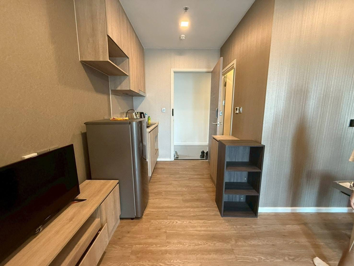 Modiz Sukhumvit 50 / 1 Bedroom (SALE WITH TENENT), โมดิซ สุขุมวิท 50 / 1 ห้องนอน (ขายพร้อมผู้เช่า) MMK010