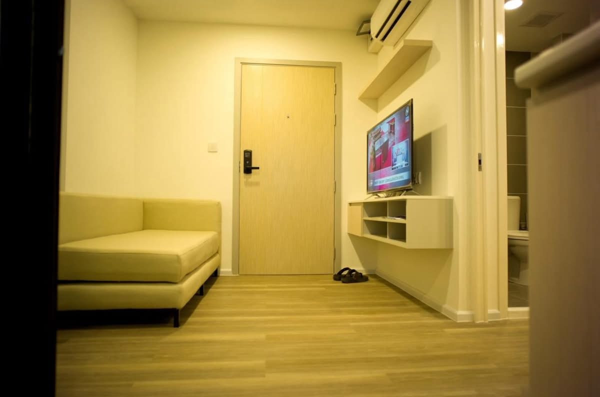 Kensington Kaset Campus / 1 Bedroom (SALE WITH TENANT), เคนซิงตัน เกษตร แคมปัส / 1 ห้องนอน (ขายพร้อมผู้เช่า) KAT033