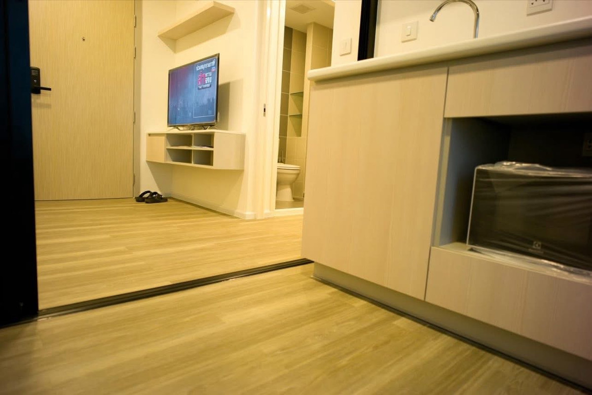 Kensington Kaset Campus / 1 Bedroom (SALE WITH TENANT), เคนซิงตัน เกษตร แคมปัส / 1 ห้องนอน (ขายพร้อมผู้เช่า) KAT033