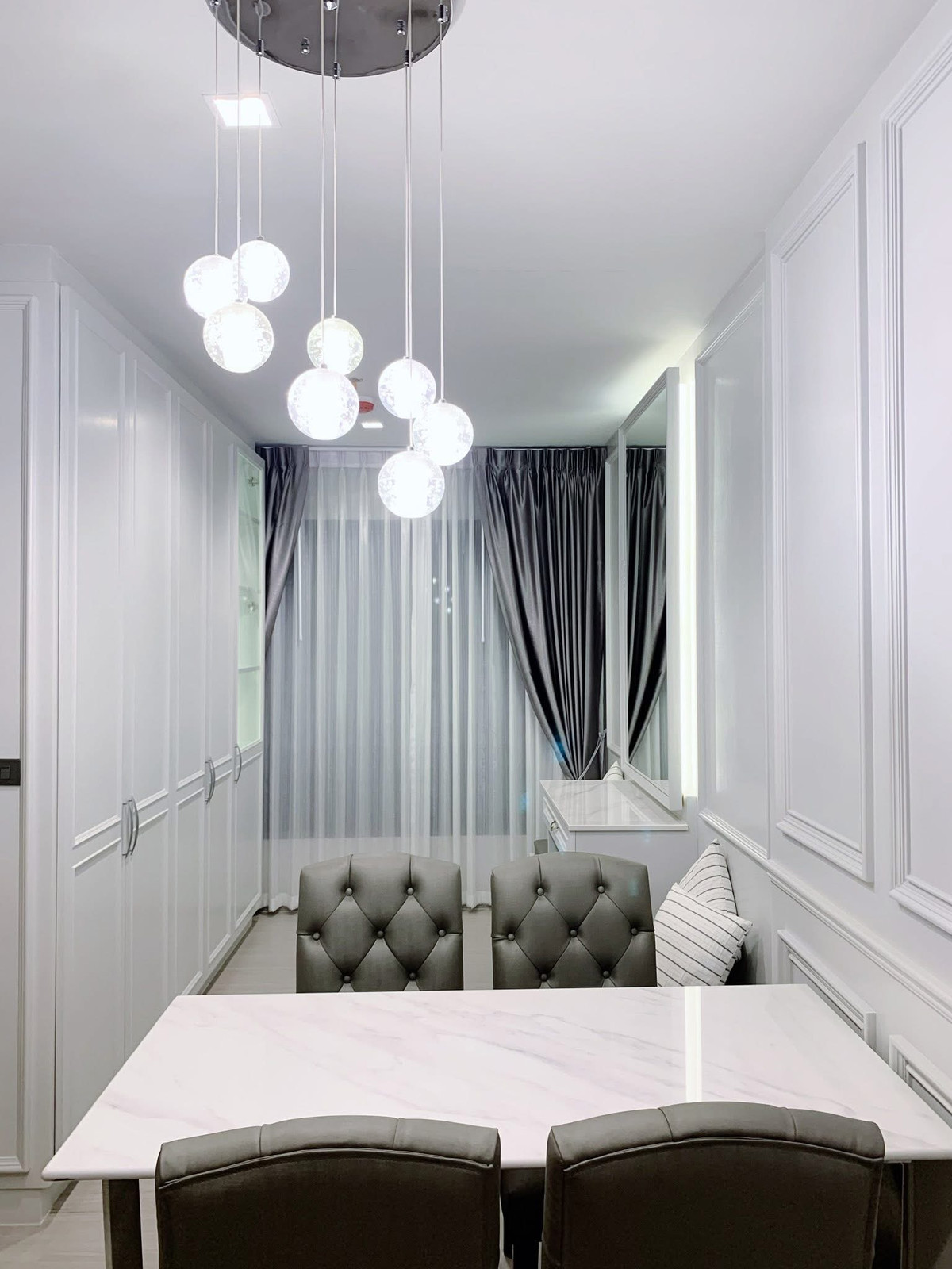 Life Asoke Rama 9 / 1 Bed Plus (FOR RENT), ไลฟ์ อโศก พระราม 9 / 1 ห้องนอนพลัส (เช่า) POP050