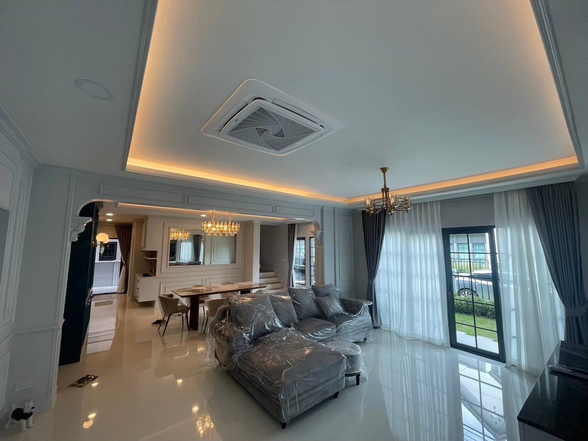 เซนโทร บางนา เฟส 2 / 4 ห้องนอน (เช่า), Centro Bangna Phase 2 / 4 Bedrooms (FOR RENT) YOK113