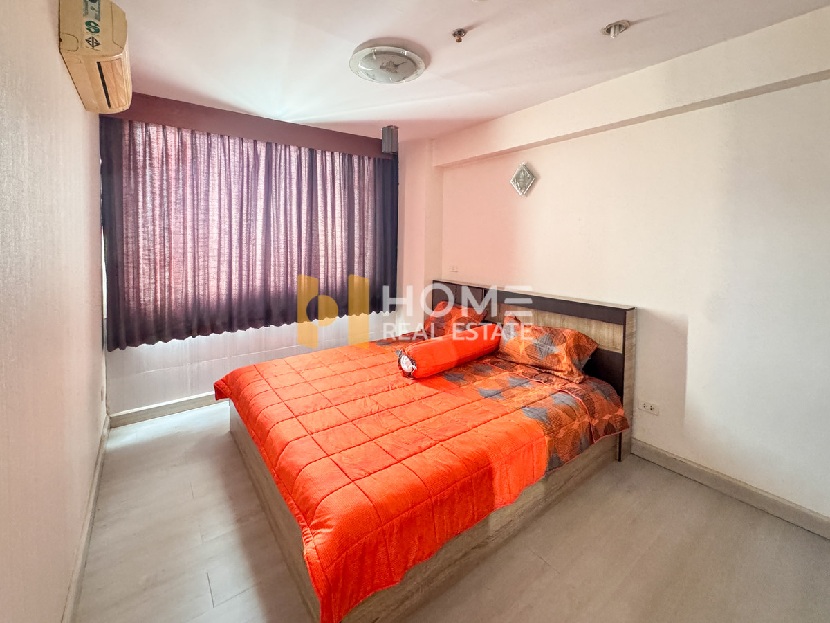 Sriracha Condoview / 1 Bedroom (FOR SALE), ศรีราชา คอนโดวิว / 1 ห้องนอน (ขาย) YEAN150