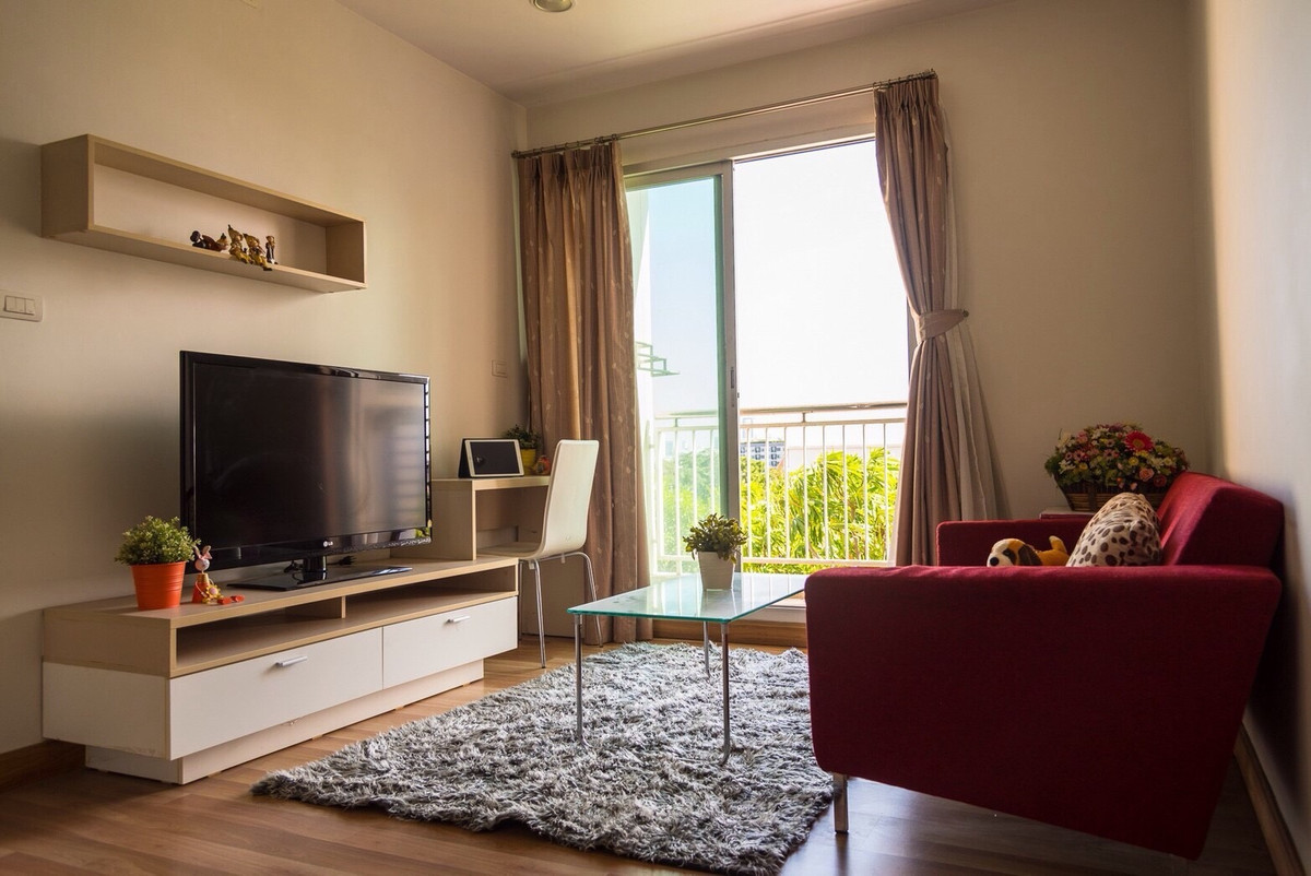 Centric Scene Sukhumvit 64 / 1 Bedroom (FOR SALE), เซ็นทริค ซีน สุขุมวิท 64 / 1 ห้องนอน (ขาย) BB130