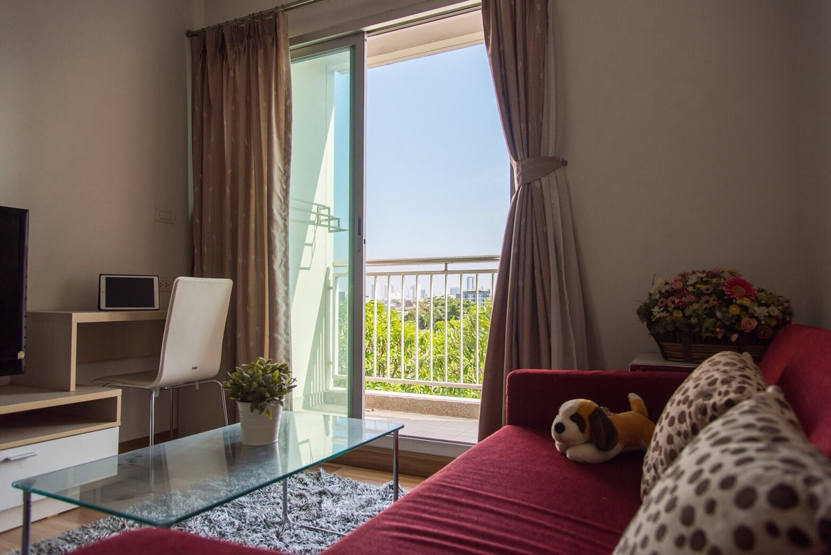 Centric Scene Sukhumvit 64 / 1 Bedroom (FOR SALE), เซ็นทริค ซีน สุขุมวิท 64 / 1 ห้องนอน (ขาย) BB130