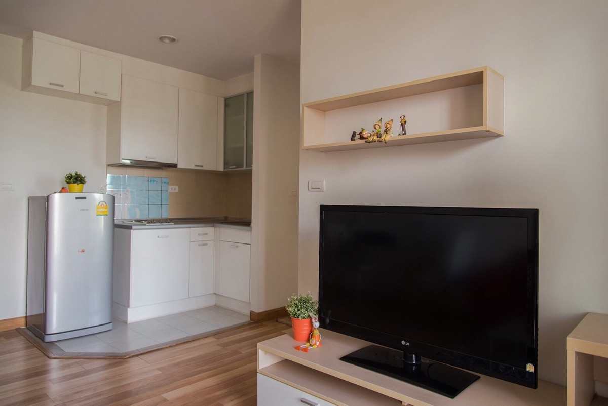 Centric Scene Sukhumvit 64 / 1 Bedroom (FOR SALE), เซ็นทริค ซีน สุขุมวิท 64 / 1 ห้องนอน (ขาย) BB130