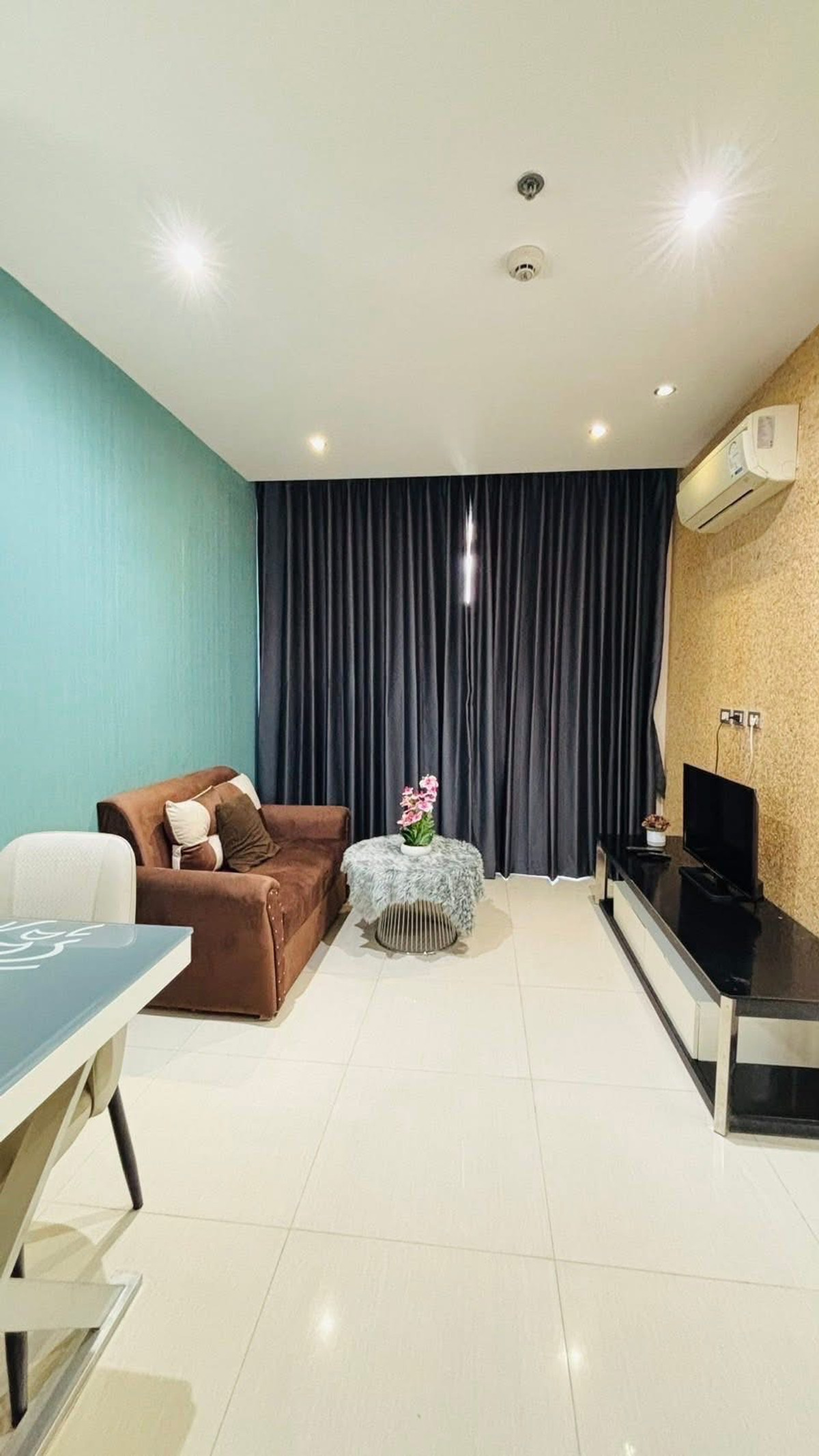 Grande Caribbean Condo Resort Pattaya/ 1 Bedroom (FOR RENT), แกรนด์ คาริบเบียน คอนโด รีสอร์ท พัทยา  / 1 ห้องนอน (เช่า) AM092