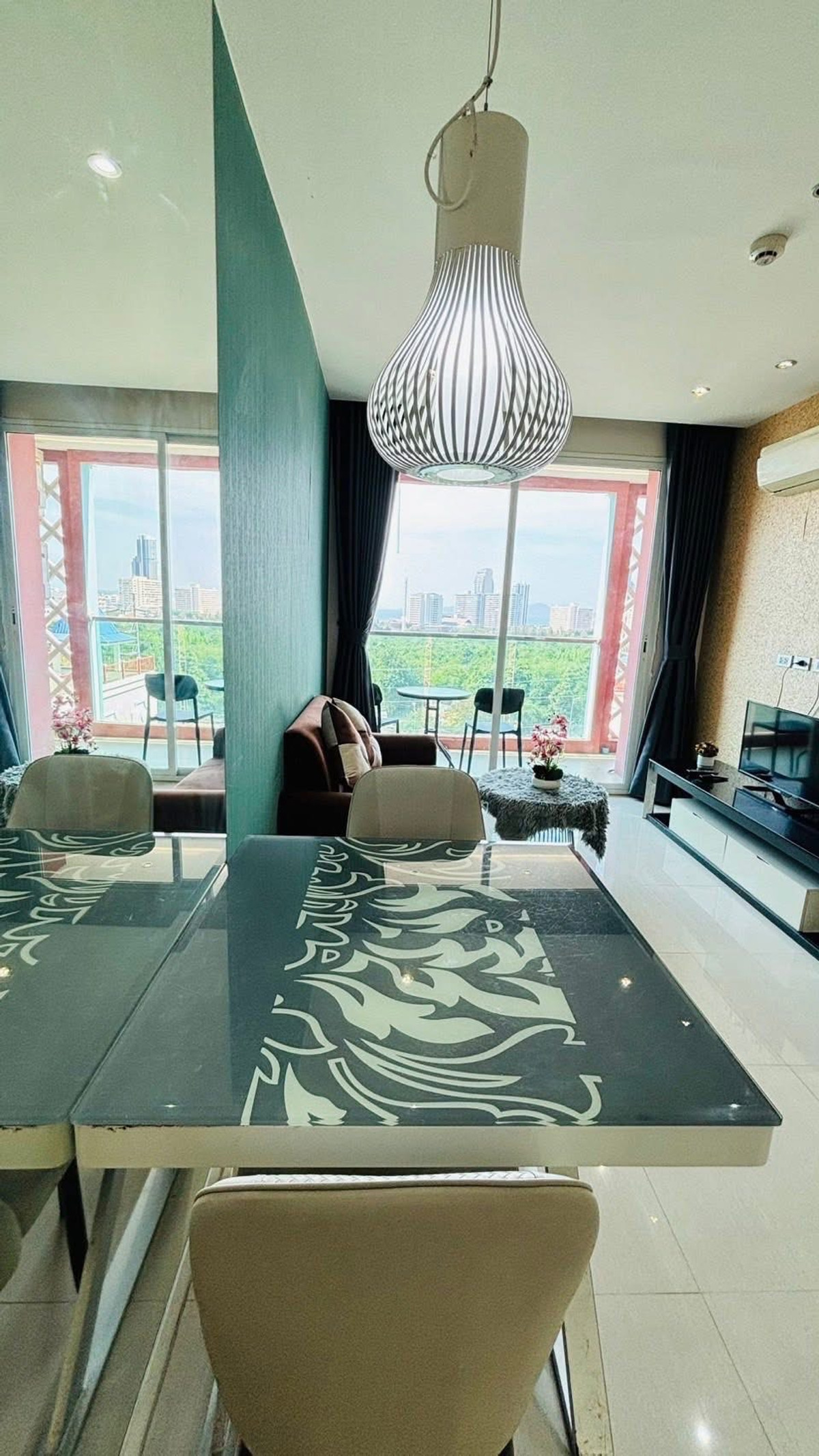 Grande Caribbean Condo Resort Pattaya/ 1 Bedroom (FOR RENT), แกรนด์ คาริบเบียน คอนโด รีสอร์ท พัทยา  / 1 ห้องนอน (เช่า) AM092