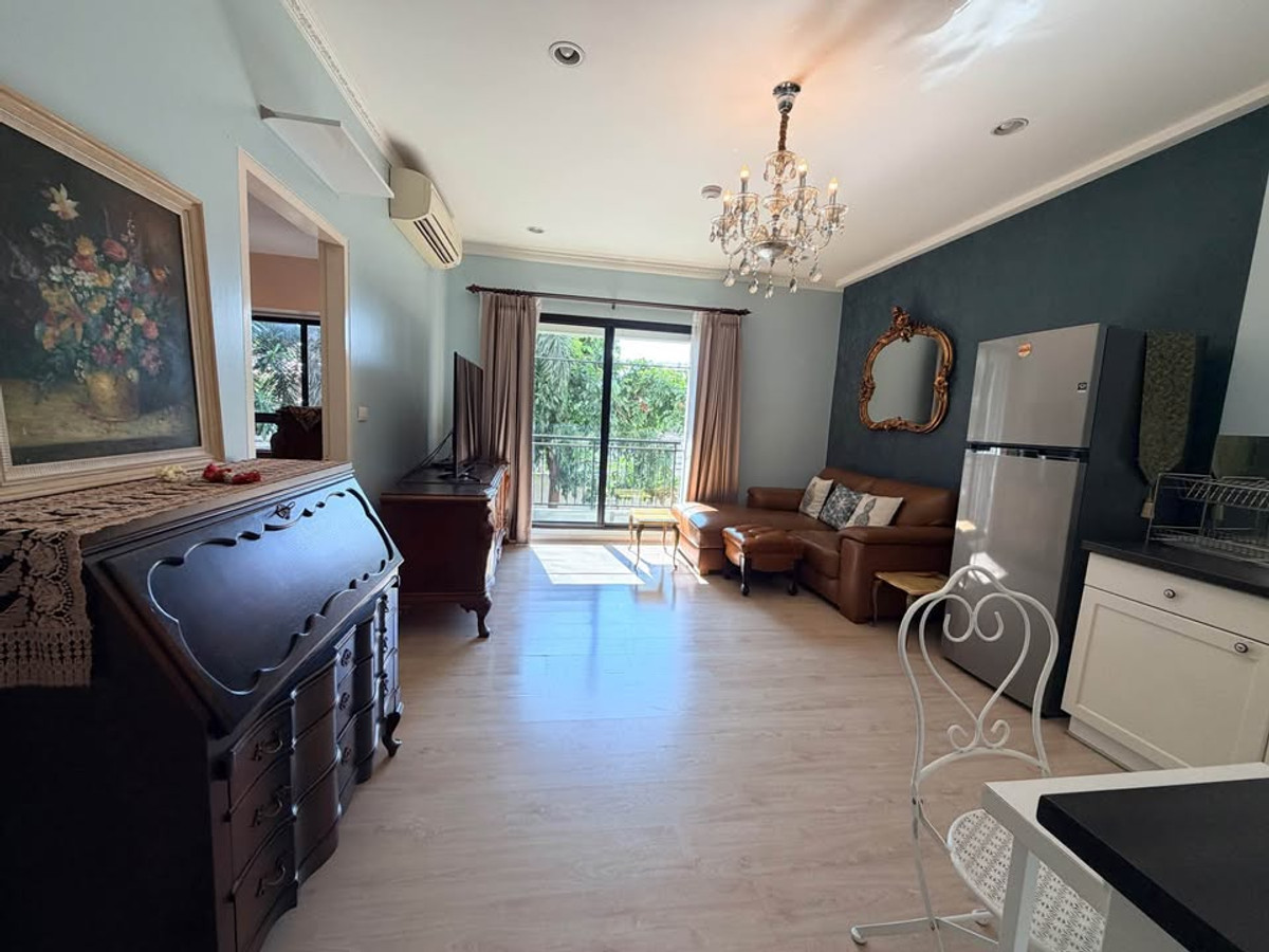 S1 Rama 9 Condominium / 1 Bedroom (SALE WITH TENENT), เอส วัน พระราม 9 คอนโดมิเนียม / 1 ห้องนอน (ขายพร้อมผู้เช่า) TARN291