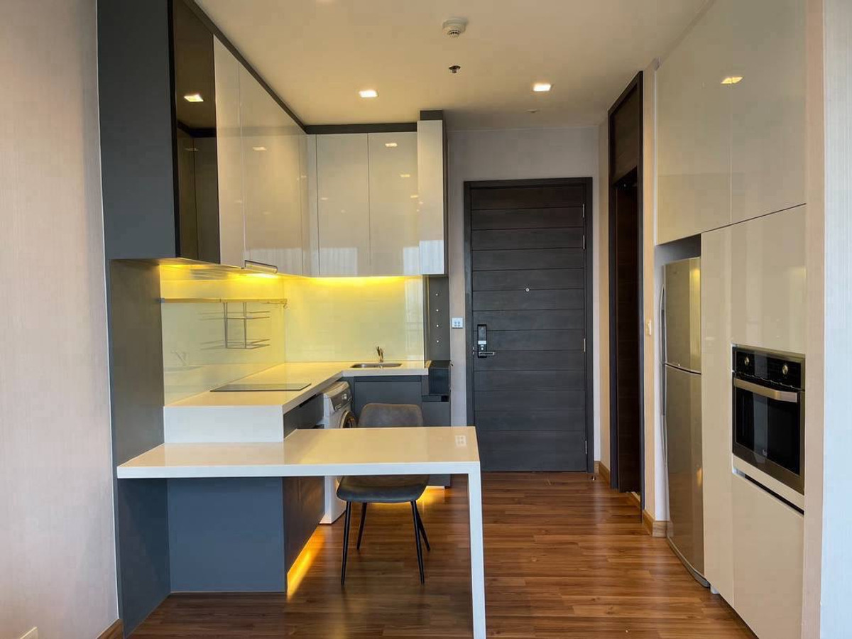 Ivy Ampio / 1 Bedroom (FOR SALE), ไอวี่ แอมพิโอ / 1 ห้องนอน (ขาย) JSMN080