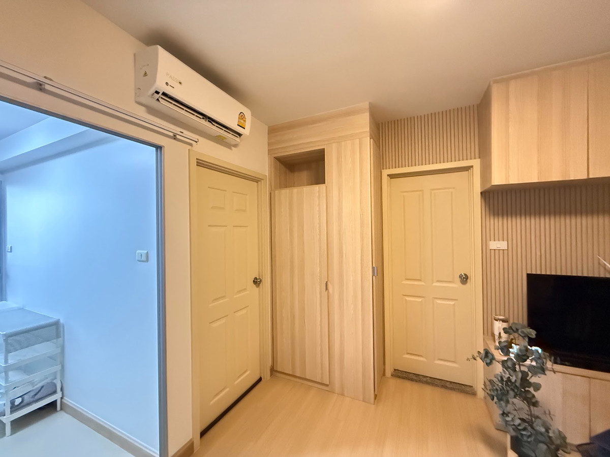 Supalai Veranda Rama 9 / 1 Bedroom (FOR SALE), ศุภาลัย เวอเรนด้า พระราม 9 / 1 ห้องนอน (ขาย) POP018