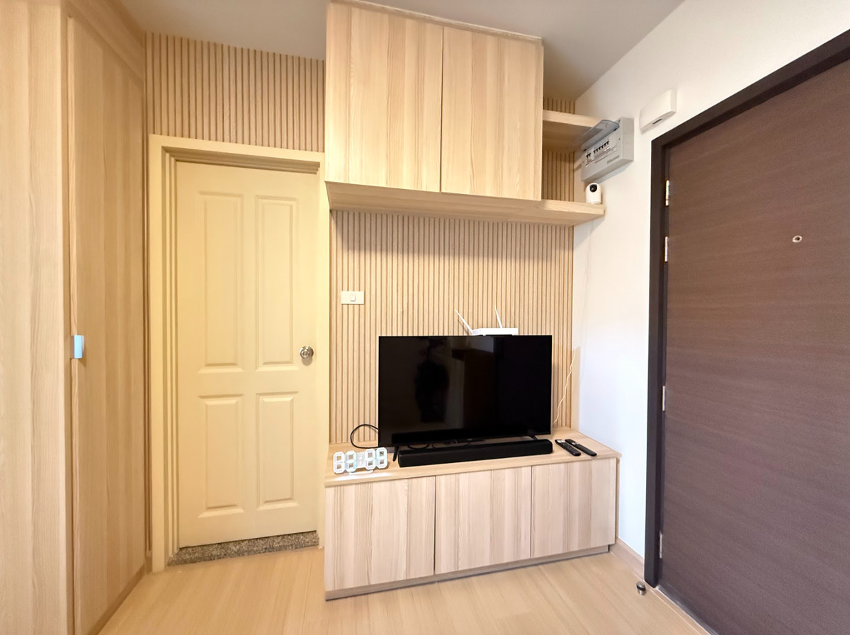 Supalai Veranda Rama 9 / 1 Bedroom (FOR SALE), ศุภาลัย เวอเรนด้า พระราม 9 / 1 ห้องนอน (ขาย) POP018