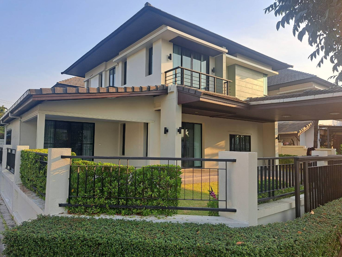 เลค วิว พาร์ค วงแหวน - บางนา / 5 ห้องนอน (ขาย), Lake View Park Wongwaen - Bangna / 5 Bedrooms (FOR SALE) YOK117