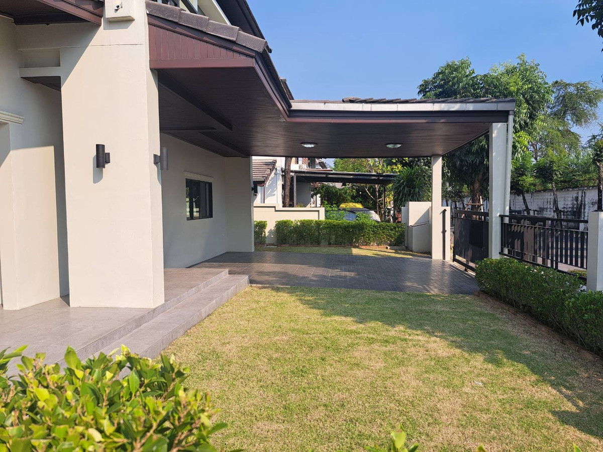 เลค วิว พาร์ค วงแหวน - บางนา / 5 ห้องนอน (ขาย), Lake View Park Wongwaen - Bangna / 5 Bedrooms (FOR SALE) YOK117