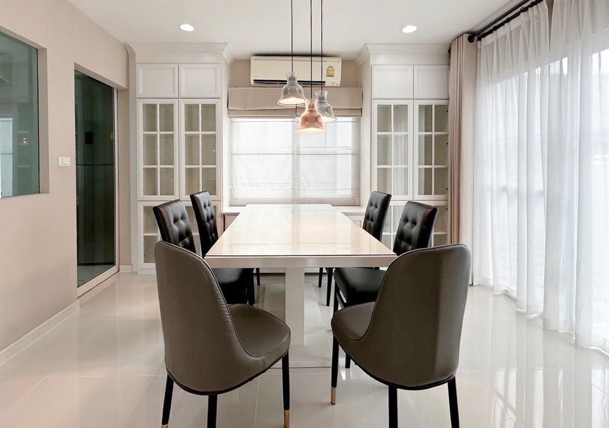 ชัยพฤกษ์ บางนา กม 7 / 3 ห้องนอน (เช่า), Chaiyapruek Bangna Km.7 / 3 Bedrooms (FOR RENT) YOK118