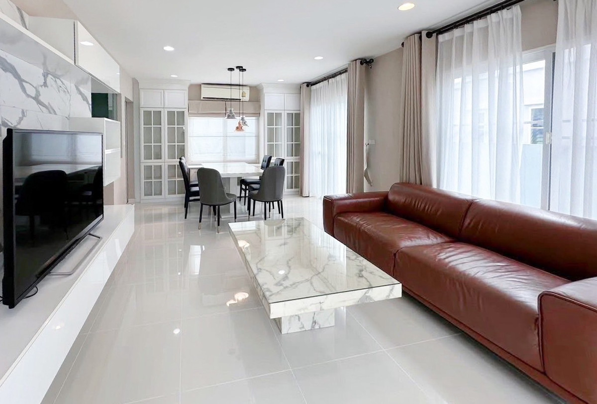 ชัยพฤกษ์ บางนา กม 7 / 3 ห้องนอน (เช่า), Chaiyapruek Bangna Km.7 / 3 Bedrooms (FOR RENT) YOK118