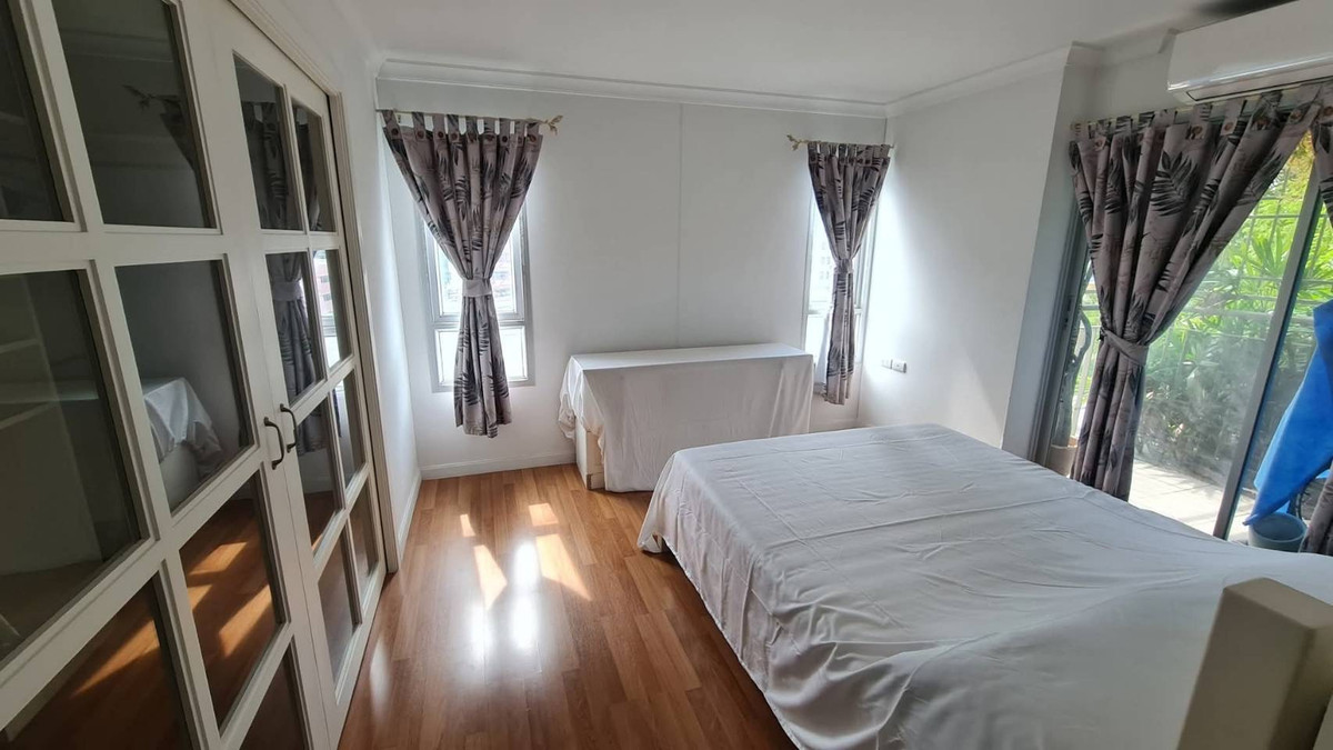 Lumpini Place Rama 9 - Ratchada / 1 Bedroom Plus (FOR SALE), ลุมพินี เพลส พระราม 9 - รัชดา / 1 ห้องนอน พลัส (ขาย) JSMN082