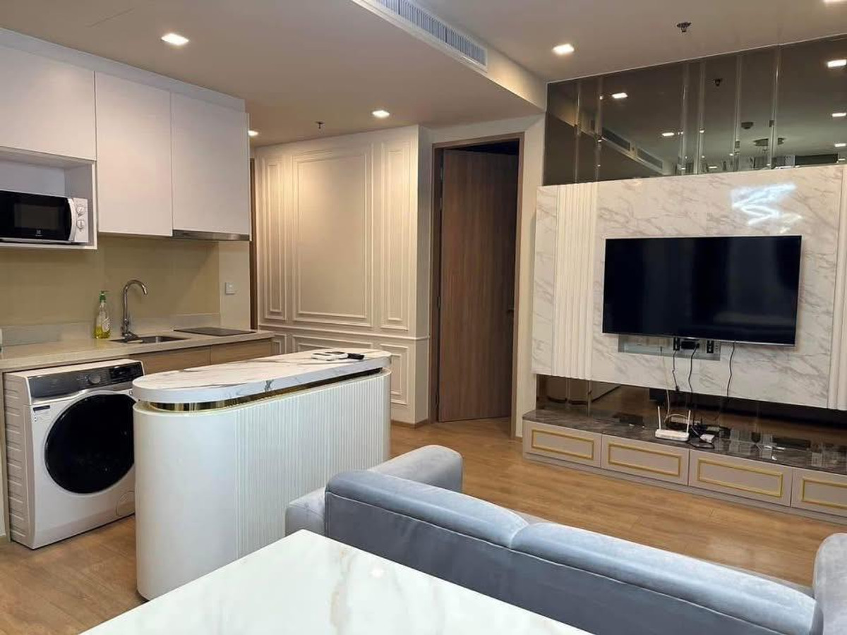 Noble Around Sukhumvit 33 / 2 Bedrooms (FOR SALE), โนเบิล อราวน์ สุขุมวิท 33 / 2 ห้องนอน (ขาย) NA087